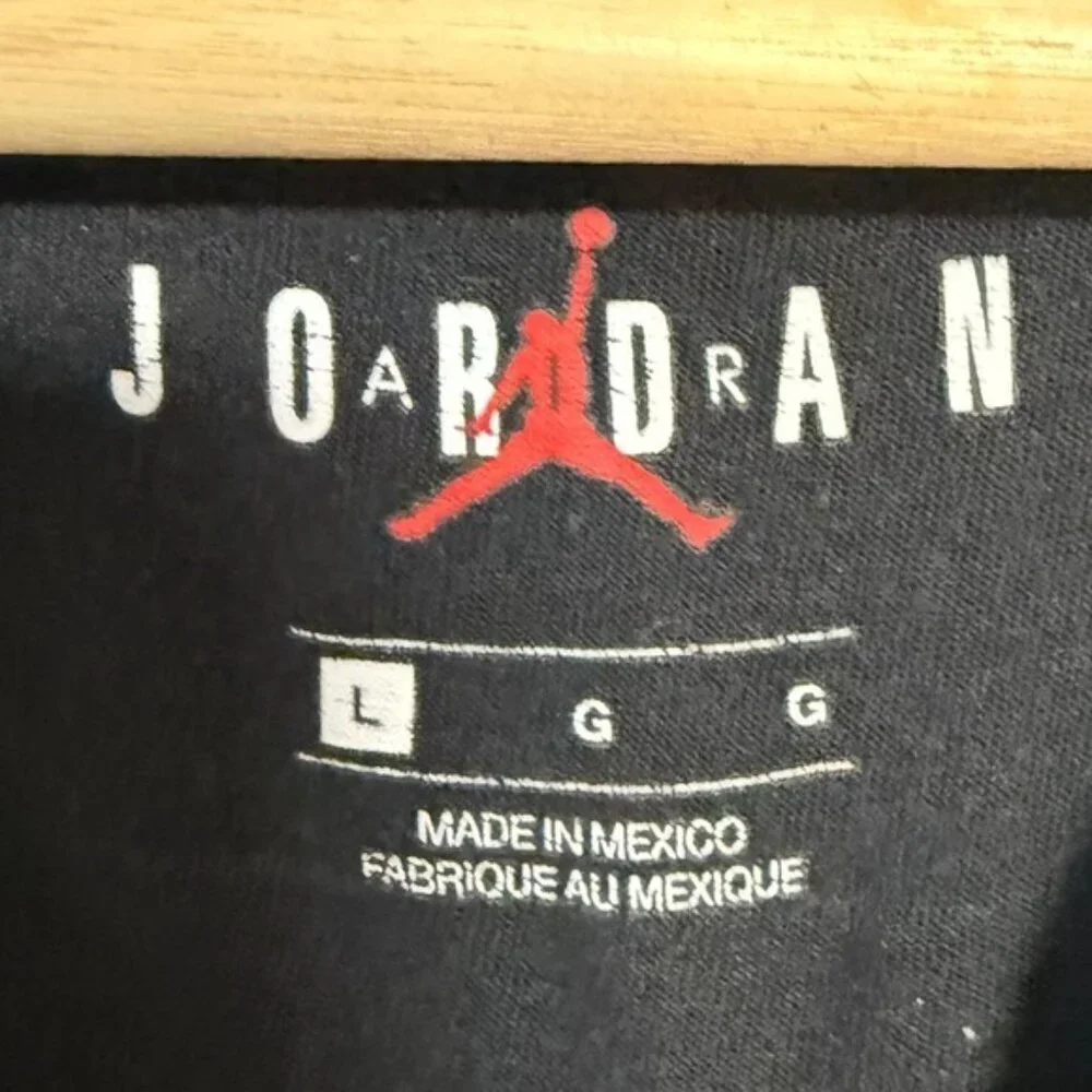 Jordan vintage air